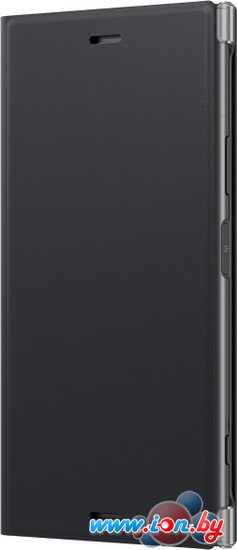 Чехол Sony SCSG50 для Xperia XZ1 (черный) в Бресте