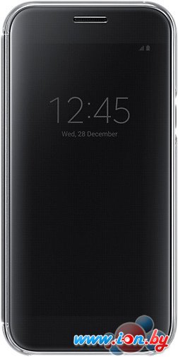 Чехол Samsung Clear View Cover для Samsung Galaxy A5 2017 [EF-ZA520CBEG] в Могилёве