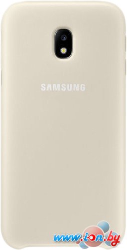 Чехол Samsung Dual Layer для Samsung Galaxy J3 (2017) [EF-PJ330CFEG] в Могилёве
