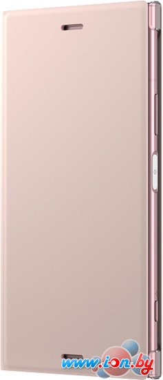 Чехол Sony SCSG50 для Xperia XZ1 (розовый) в Гродно