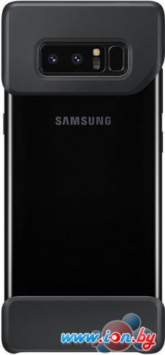 Чехол Samsung 2Piece Cover для Galaxy Note 8 (черный) в Гродно