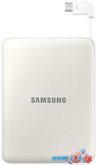 Портативное зарядное устройство Samsung EB-PN915 (белый) в Бресте