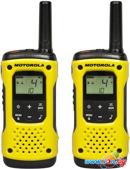 Портативная радиостанция Motorola TLKR T92 H2O в Гродно