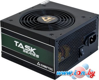 Блок питания Chieftec Task TPS-500S (черный) в Могилёве