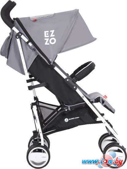 Коляска прогулочная «трость» Euro-Cart Ezzo 2017 (graphite) в Гомеле