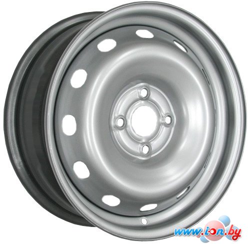 Штампованные диски Magnetto Wheels 15003 15x6 4x100мм DIA 54.1мм ET 48мм S в Минске