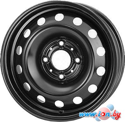 Штампованные диски Magnetto Wheels 15007 15x6 5x100мм DIA 57.1мм ET 38мм B в Витебске