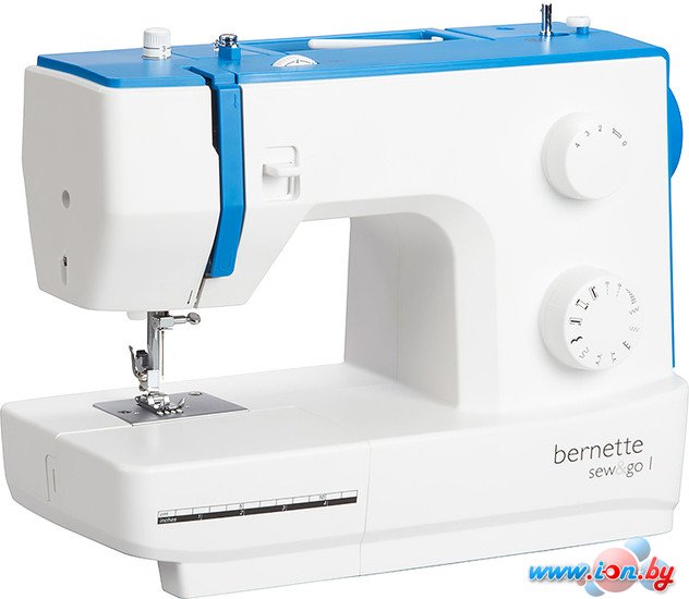 Швейная машина Bernina Bernette Sew&Go 1 в Бресте
