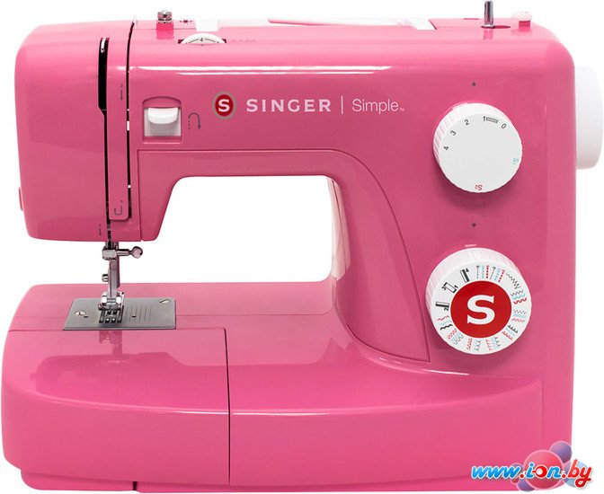 Швейная машина Singer Simple 3223 Red в Гродно