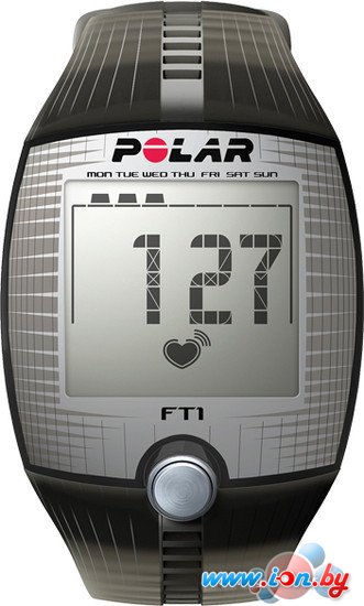 Фитнес-браслет Polar FT1 (черный) в Гомеле