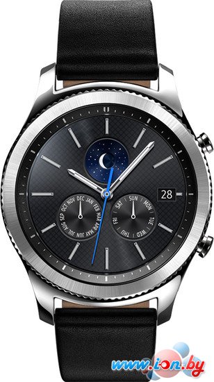 Умные часы Samsung Gear S3 classic [SM-R770] в Могилёве