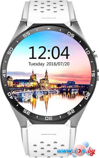 Умные часы Wise WG-SW080 (белый) в Гродно