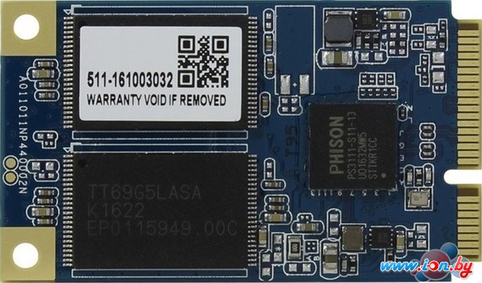 SSD SmartBuy S11 128GB [SB128GB-S11T-MSAT3] в Витебске