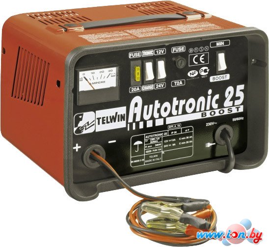 Зарядное устройство Telwin Autotronic 25 Boost в Могилёве