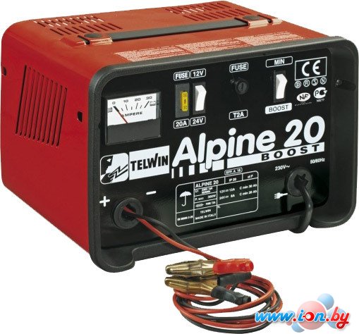 Зарядное устройство Telwin Alpine 20 Boost в Бресте