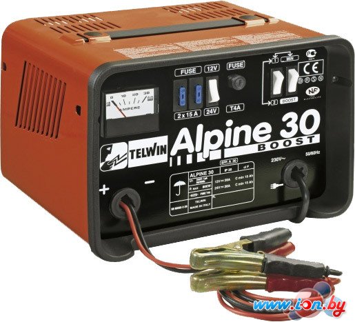 Зарядное устройство Telwin Alpine 30 Boost в Могилёве