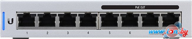 Коммутатор Ubiquiti UniFi Switch 8 [US-8-60W] в Гродно