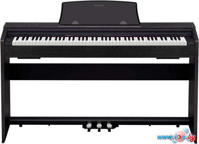 Цифровое пианино Casio Privia PX-770 (черный) в Могилёве