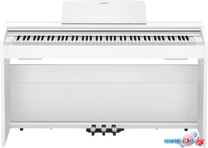 Цифровое пианино Casio Privia PX-870 (белый) в Гродно