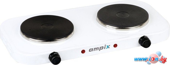 Настольная плита Ampix AMP-8008 в Гродно