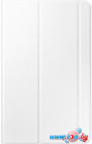 Чехол для планшета Samsung Book Cover для Samsung Galaxy Tab E (белый) в Витебске