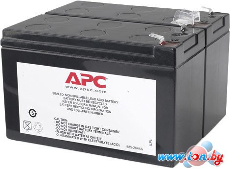 Аккумулятор для ИБП APC RBC113 (24В/7 А·ч) в Бресте