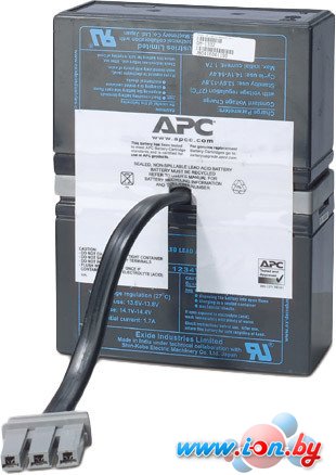 Аккумулятор для ИБП APC RBC33 в Витебске
