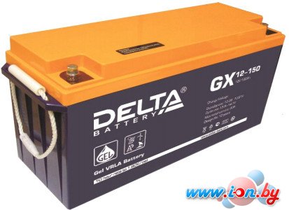 Аккумулятор для ИБП Delta GX 12-150 (12В/150 А·ч) в Бресте
