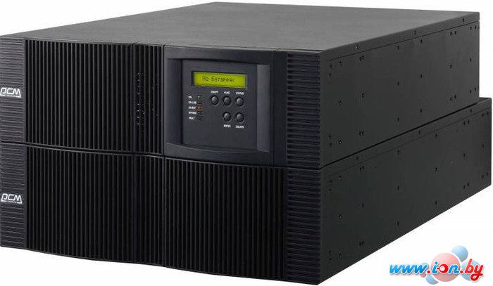 Источник бесперебойного питания Powercom Vanguard RM VRT-10K в Бресте