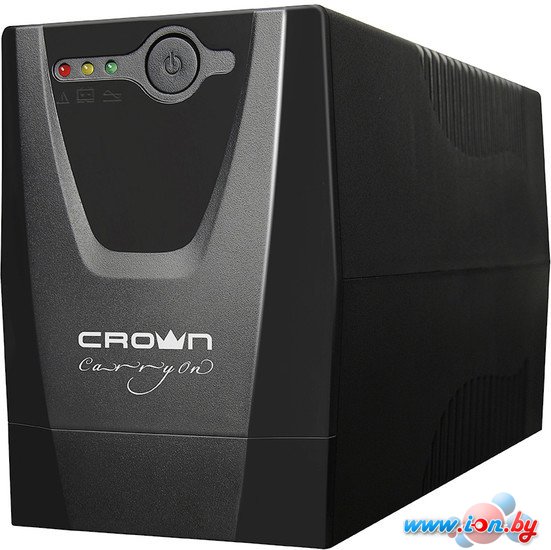 Источник бесперебойного питания CrownMicro CMU-500X в Могилёве