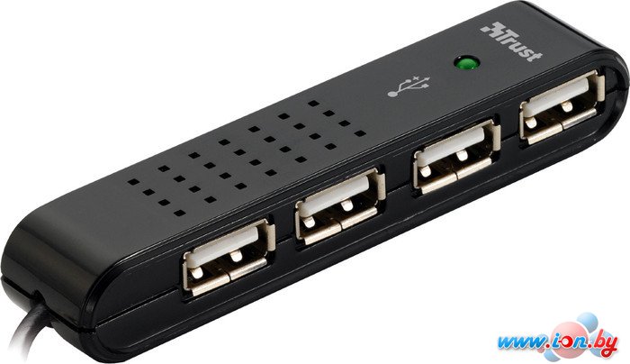 USB-хаб Trust Vecco (14591) в Гомеле