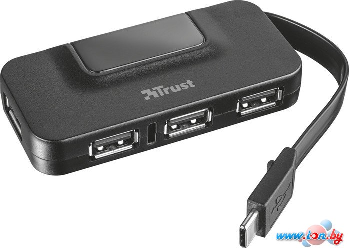 USB-хаб Trust Oila USB-C в Гомеле