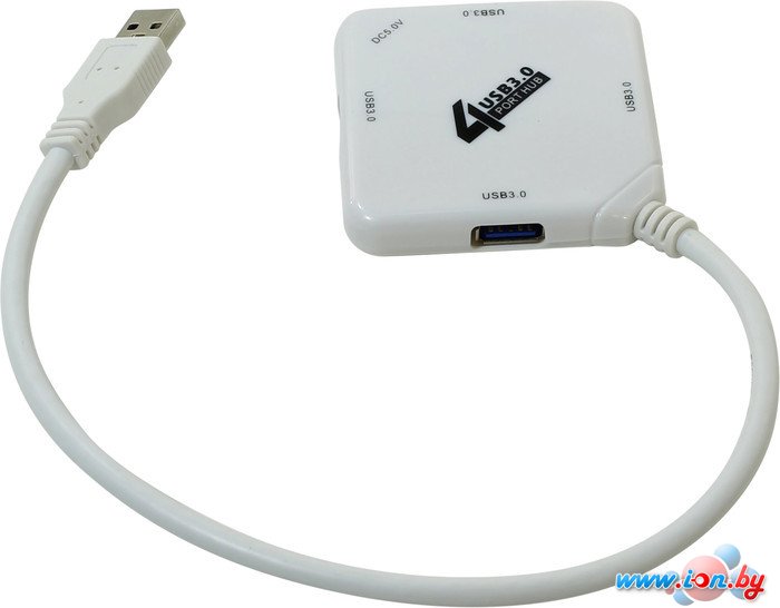 USB-хаб Orient BC-308W в Гомеле