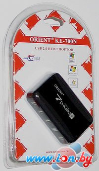 USB-хаб Orient KE-700N+ в Гомеле
