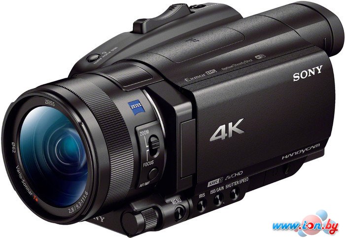 Видеокамера Sony FDR-AX700 в Витебске