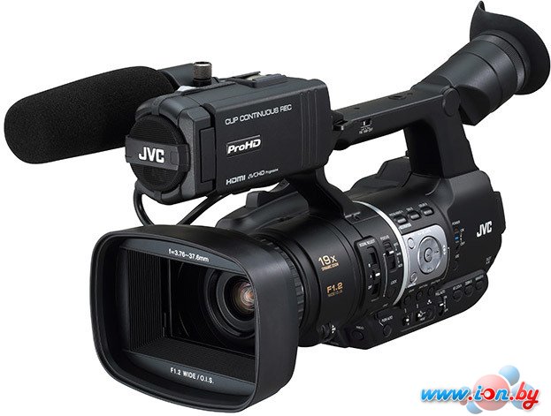 Видеокамера JVC JY-HM360E в Минске