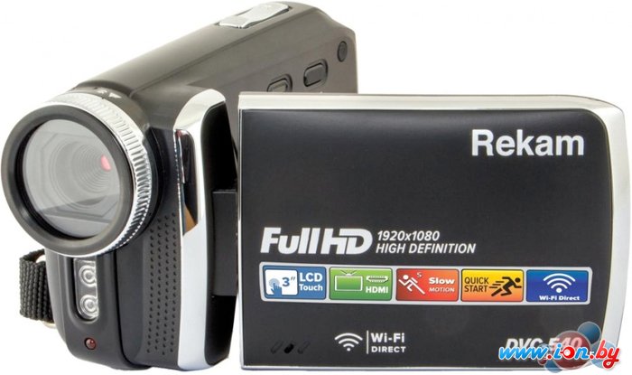 Видеокамера Rekam DVC-540 в Бресте