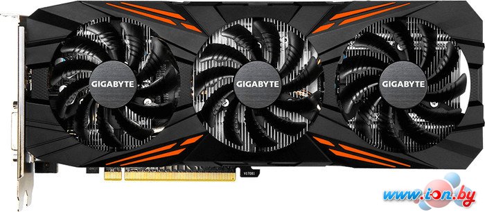 Видеокарта Gigabyte GeForce GTX 1070 Ti Gaming 8GB GDDR5 в Гродно