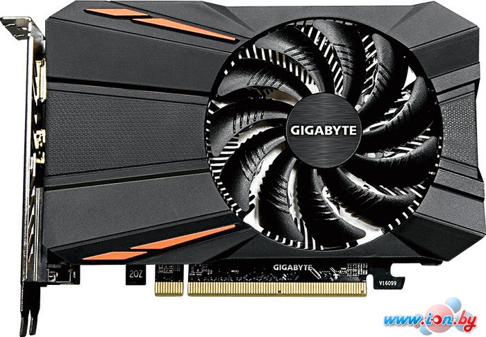 Видеокарта Gigabyte Radeon RX 560 OC 4G (rev. 2.0) в Бресте