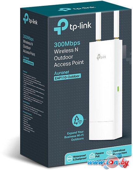 Точка доступа TP-Link EAP110-Outdoor в Минске