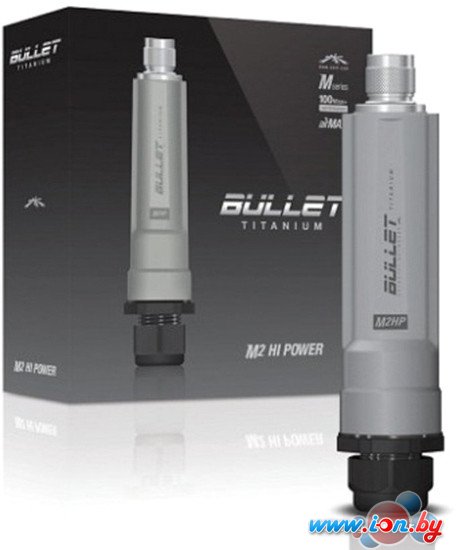 Точка доступа Ubiquiti Bullet Titanium [BM5-Ti] в Гомеле