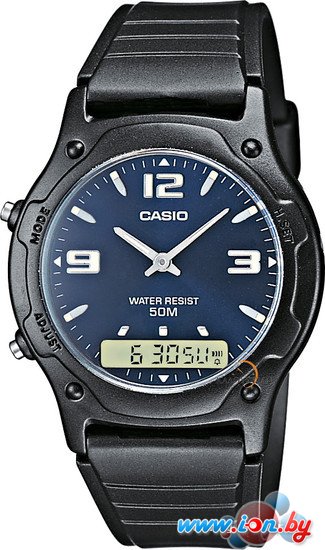 Наручные часы Casio AW-49HE-2A в Могилёве