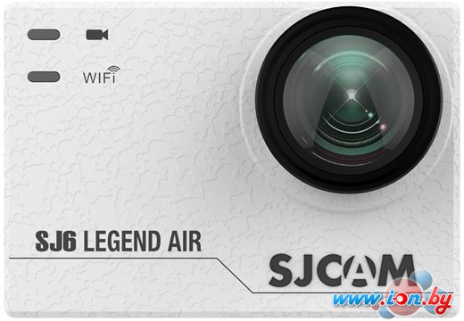 Экшен-камера SJCAM SJ6 Legend Air (белый) в Витебске