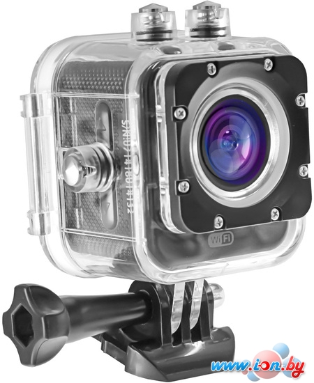 Экшен-камера Ginzzu FX-130GL в Гомеле