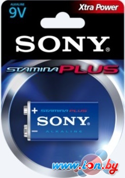 Батарейки Sony 9V [6AM6-B1D] в Гродно
