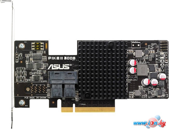 Планка ASUS PIKE II 3008-8i в Гродно