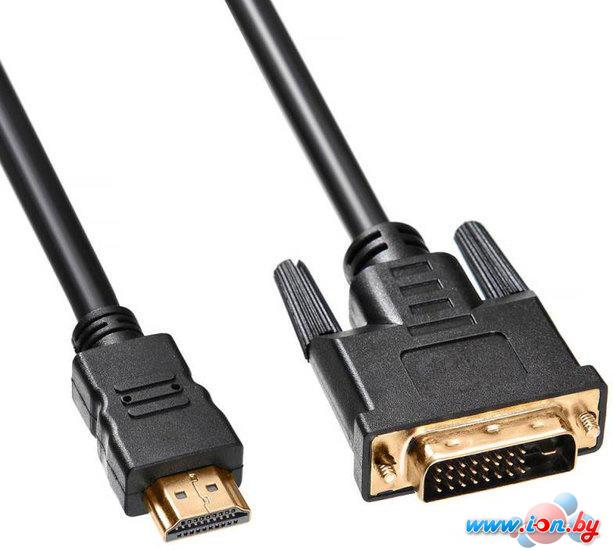 Кабель Buro HDMI-19M-DVI-D-3m в Гомеле