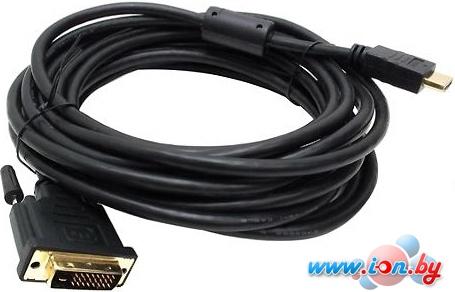 Кабель Buro HDMI-19M-DVI-D-10m в Гомеле