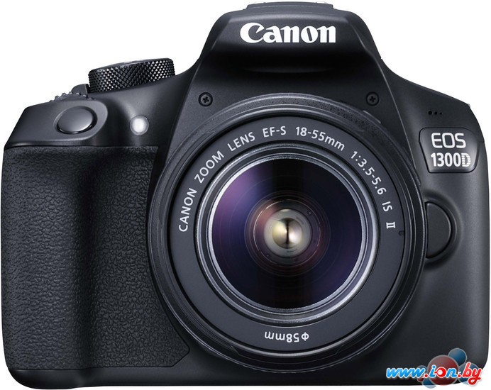 Фотоаппарат Canon EOS 1300D Kit 18-55mm III в Бресте