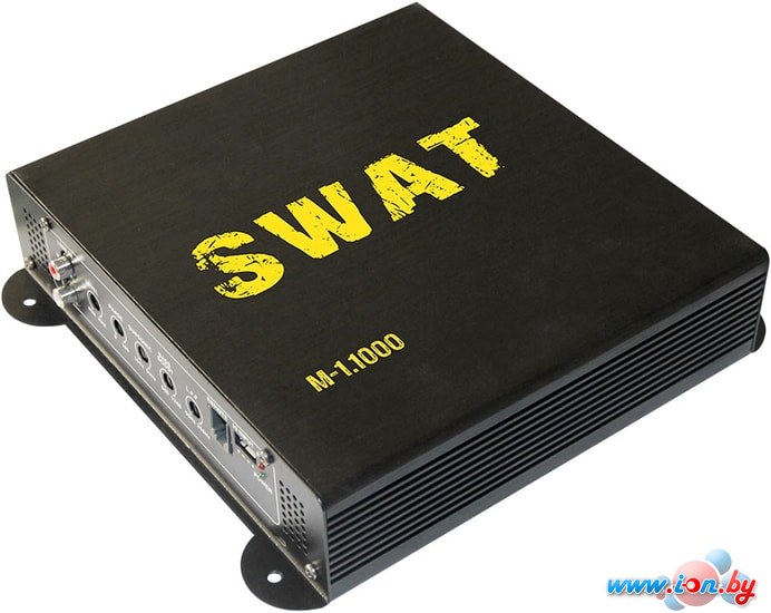 Автомобильный усилитель Swat M-1.1000 в Бресте